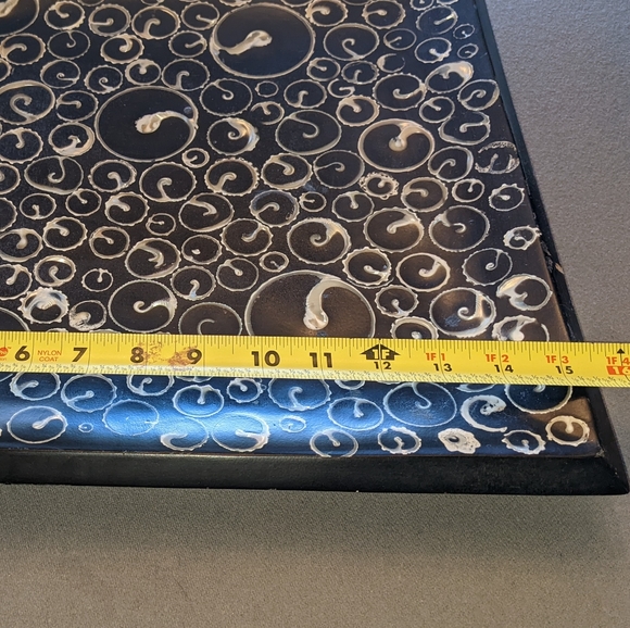 15 x 15 inch center piece tray. - Picture 6 of 11